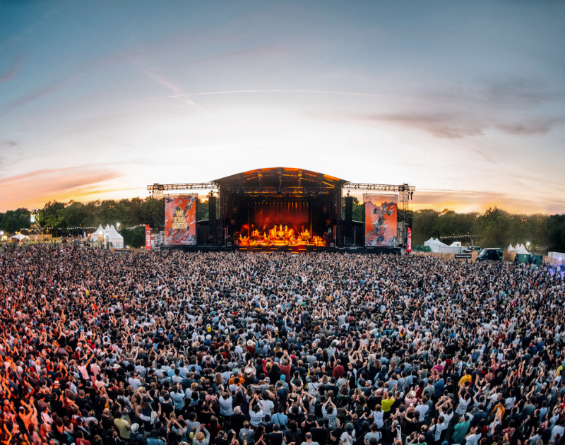 We Love Green - Festival